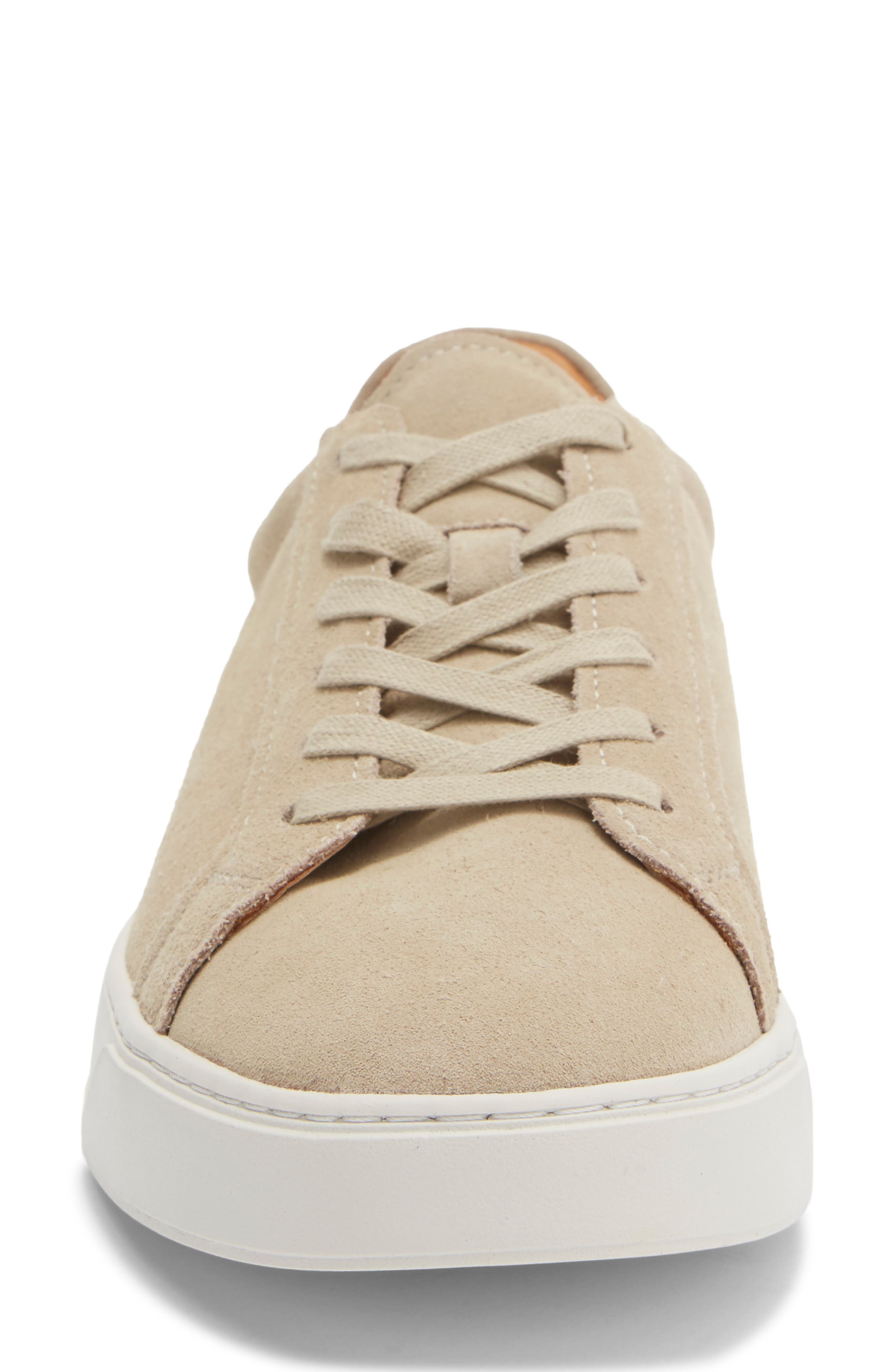 Viggo Dress Sneaker, Alternate, color, BEIGE BEACH