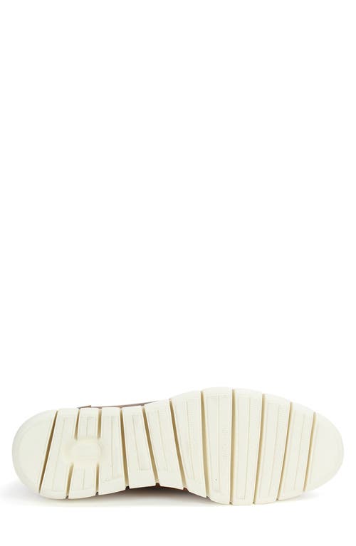 Bed Stu Fairman Sneaker In Tan Rustic