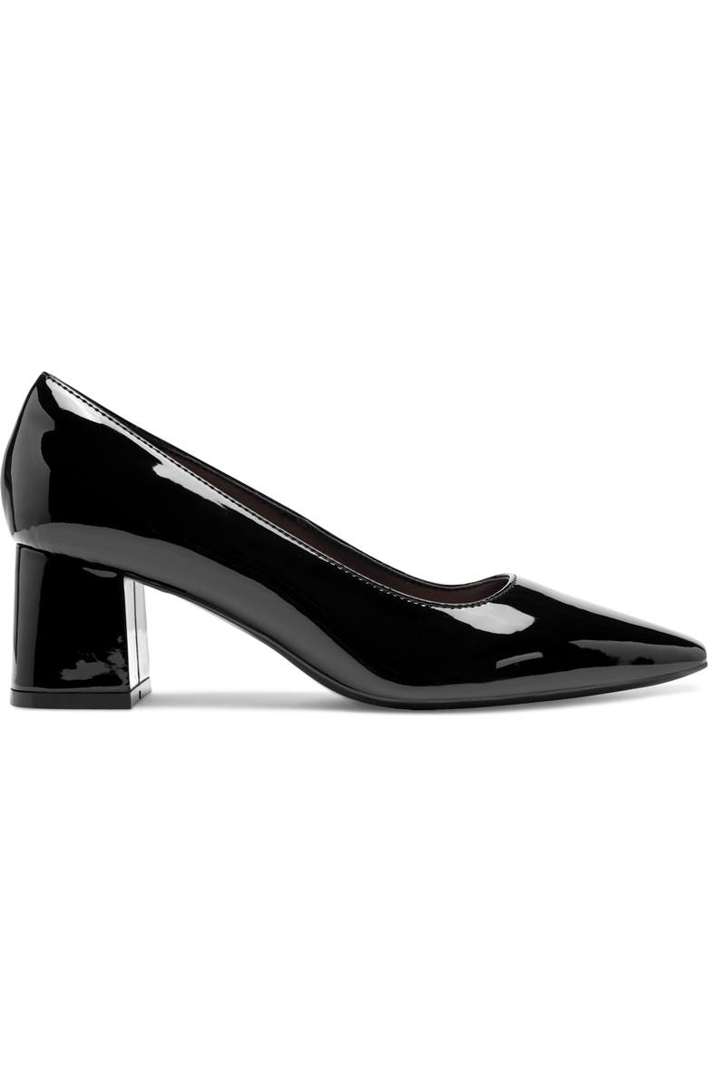 Easy Spirit Dorian Pump, Alternate, color, Black