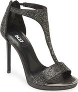 DKNY Dris T-Strap Sandal