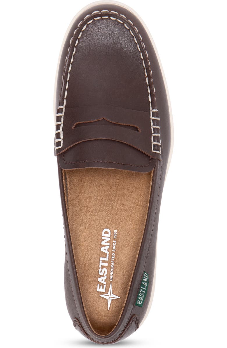 Eastland Baldwin Loafer, Alternate, color, Brown