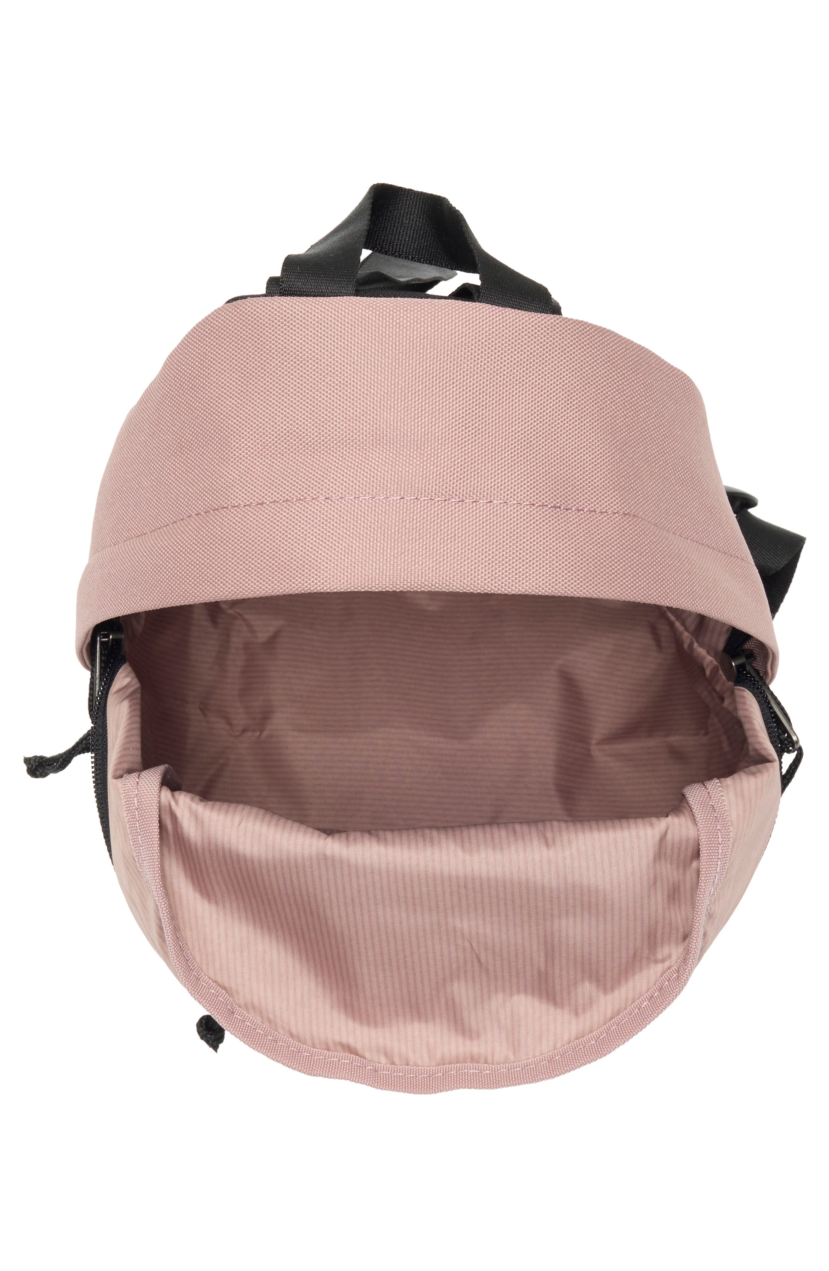 Classic Mini Backpack, Alternate, color, ASH ROSE