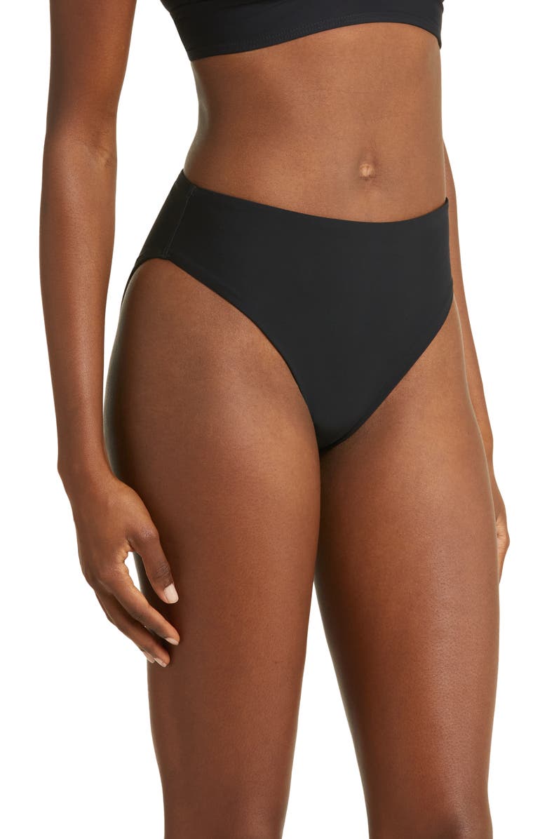 BONDI BORN Fern Classic Bikini Bottoms, Alternate, color, 