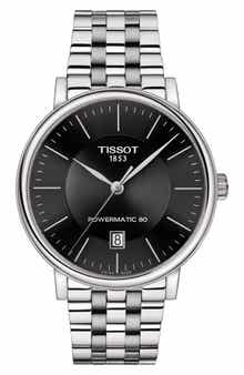 T-Classic Carson Powermatic Bracelet Watch, 40mm