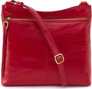 HOBO Cambel Leather Crossbody Bag