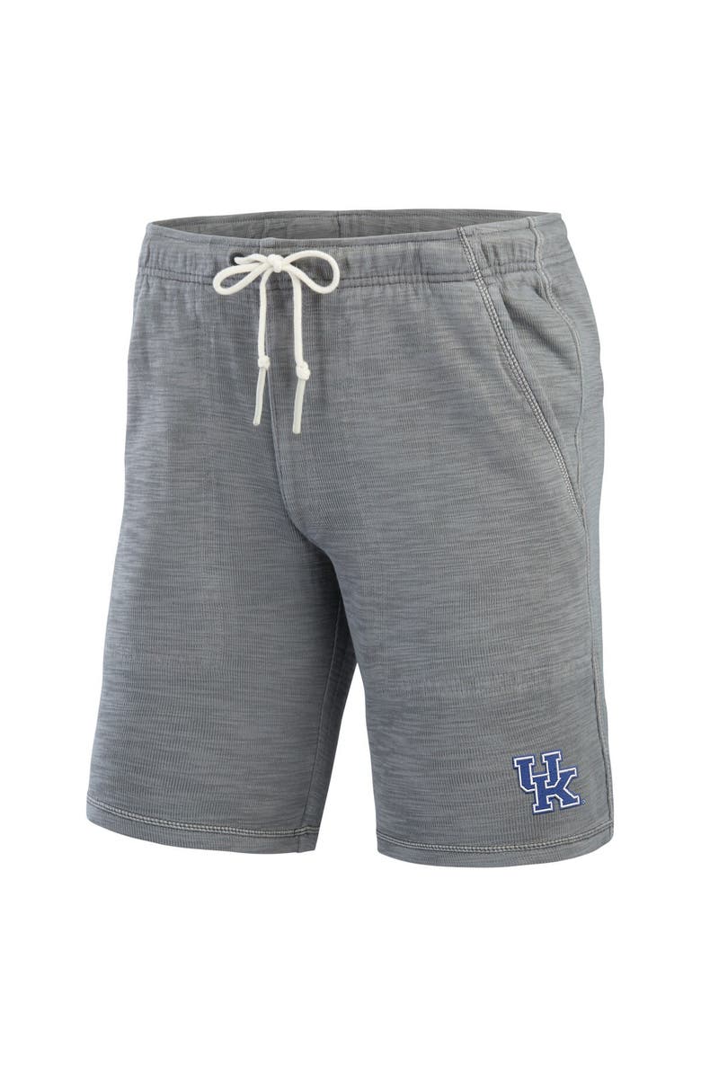 Tommy Bahama Men's Tommy Bahama Gray Kentucky Wildcats Tobago Bay Tri-Blend Shorts, Alternate, color, Gray