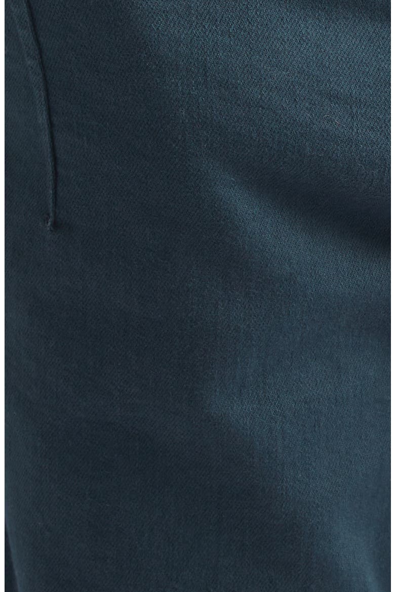 Crop Straight Leg Jeans, Alternate, color, 178 DARK JADE