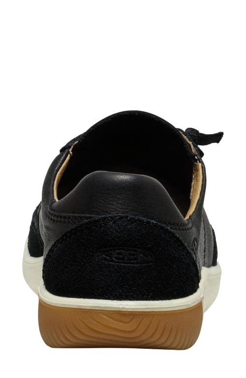 Keen Knx Leather Sneaker In Multi