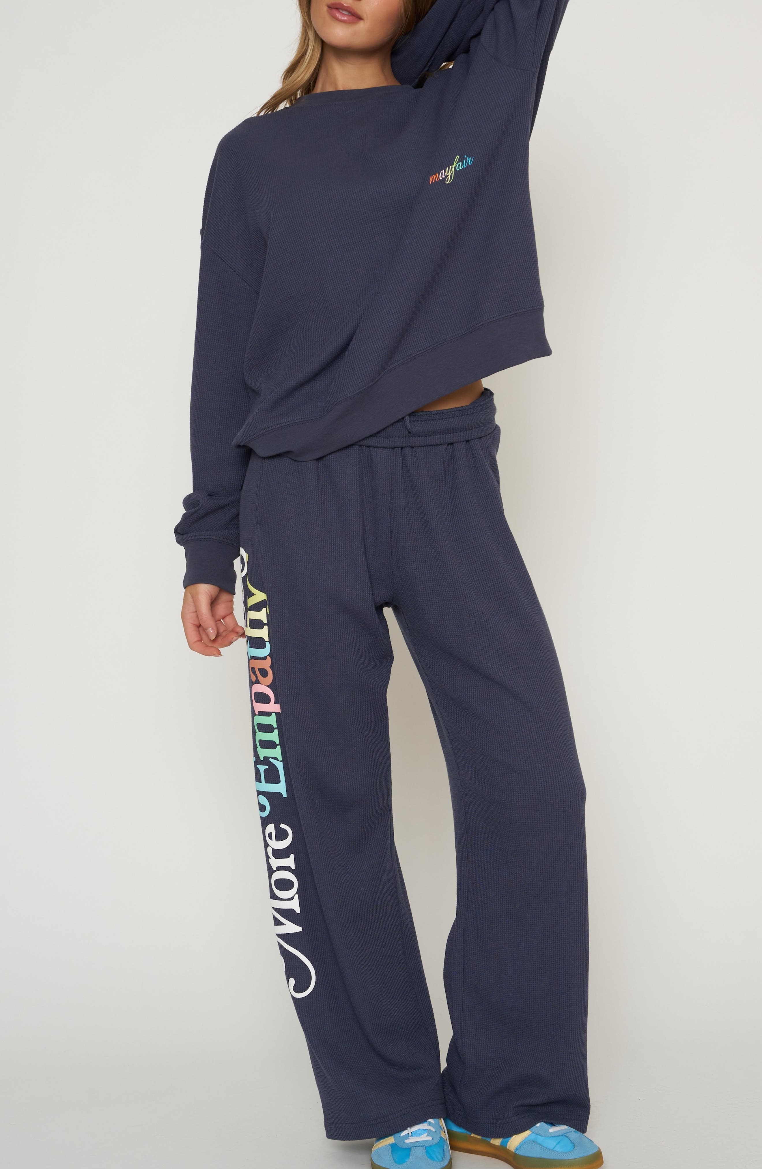 selected NAVY BLUE