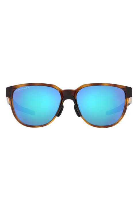 Actuator 57mm Prizm™ Polarized Rectangular Sunglasses