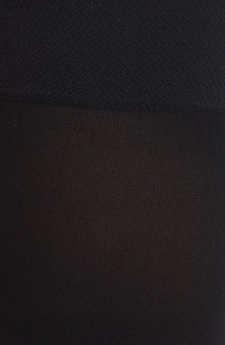 ITEM m6 Knee High Compression Socks, Alternate, color, Black