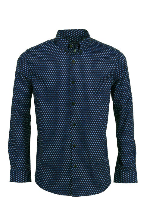 Mitchell Button-Up Shirt