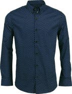 Lords of Harlech Mitchell Button-Up Shirt