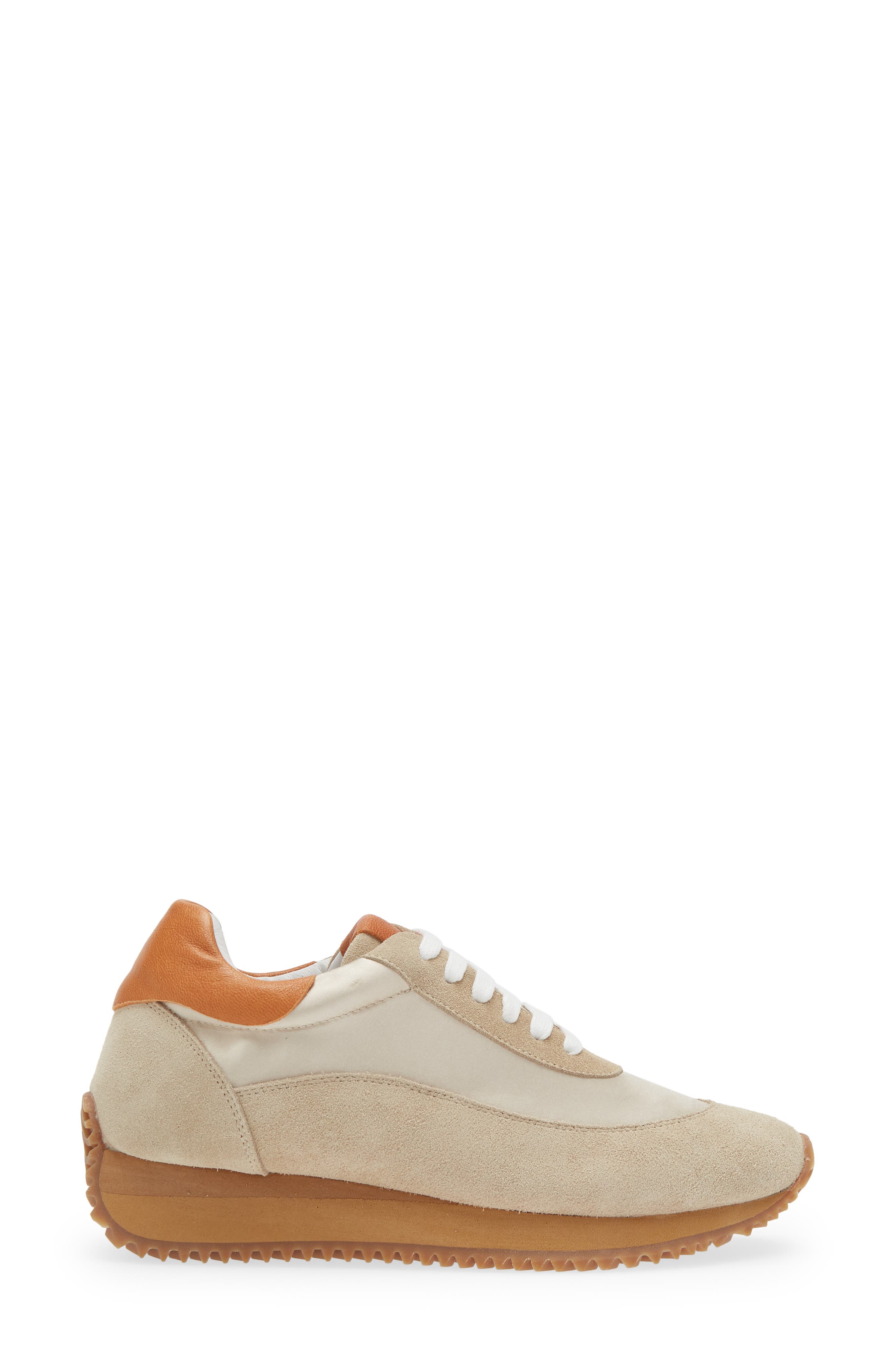 Chocolat Blu Monaco Sneaker, Alternate, color, 