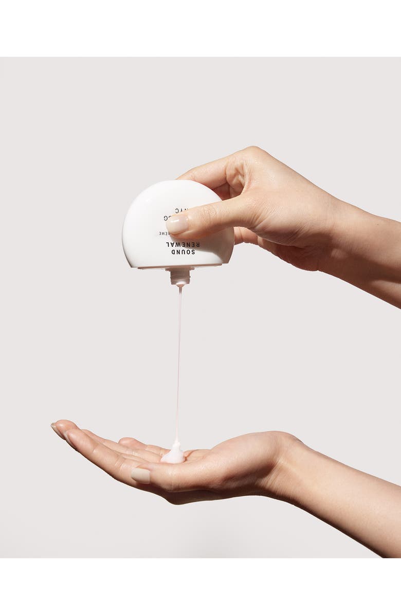 Superegg Sound Renewal Serum Cream, Alternate, color,