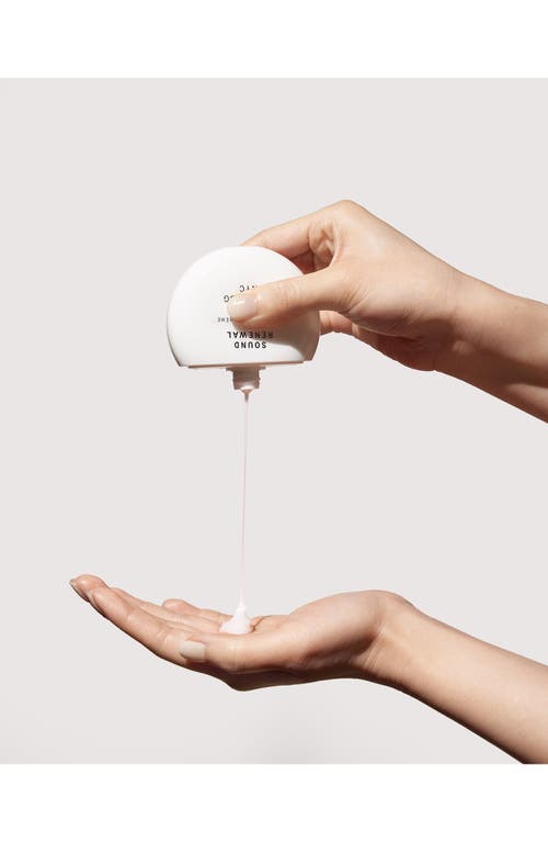 Superegg Sound Renewal Serum Cream In No Color