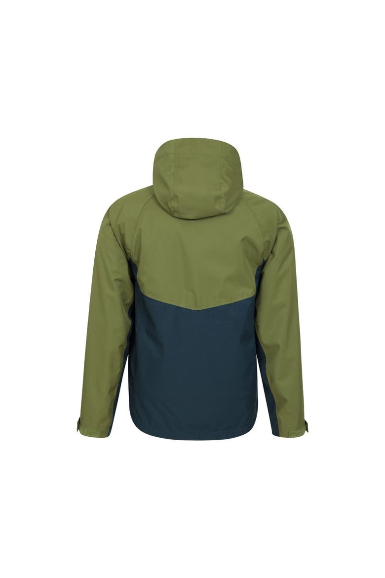 Verge Extreme Waterproof Jacket, Alternate, color, Green