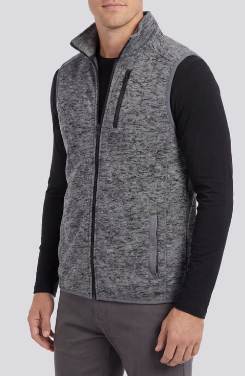 Knit Sweater Vest