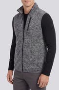 BURNSIDE Knit Sweater Vest