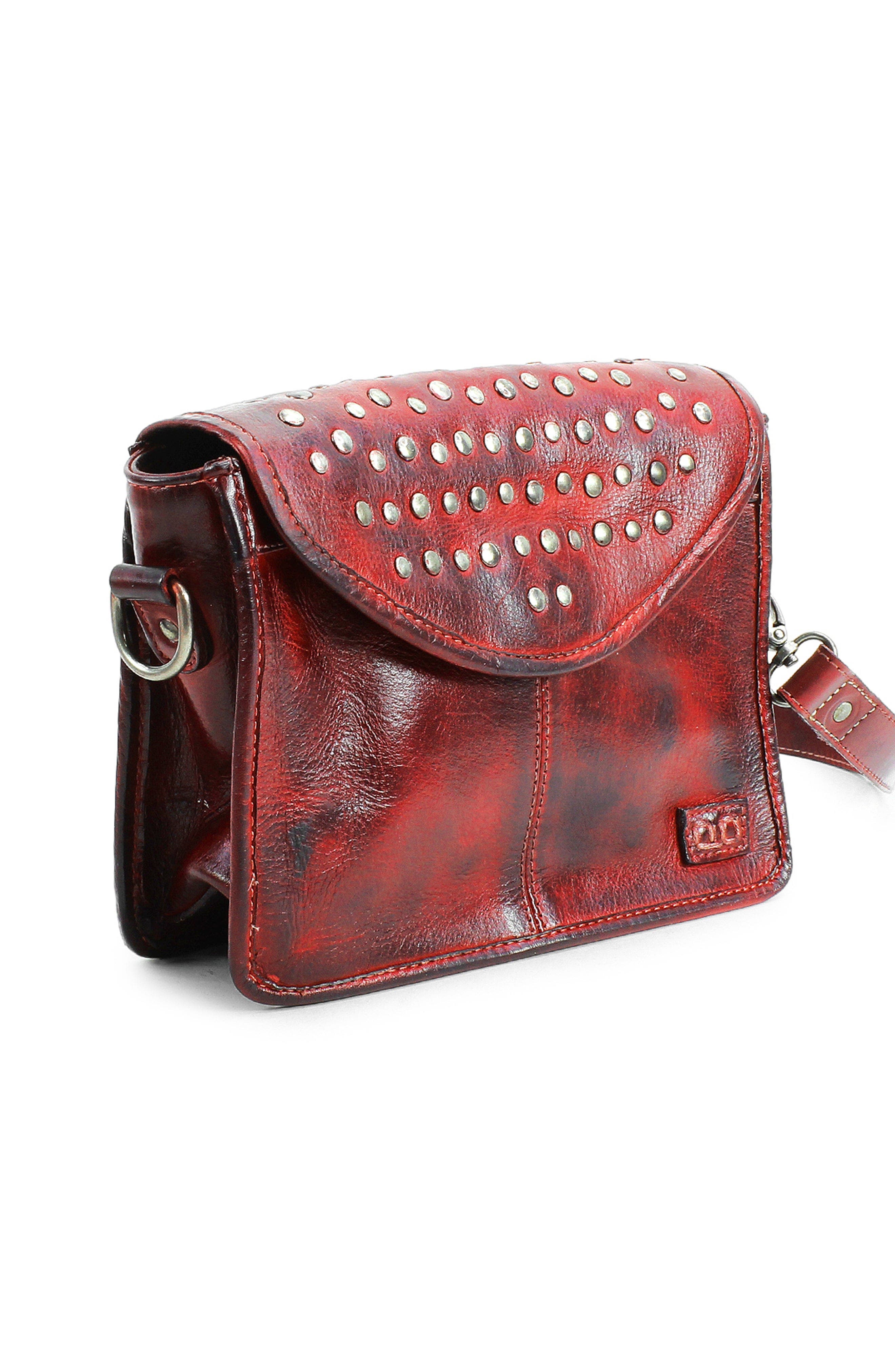 Occurrence Handbag, Alternate, color, Red DD