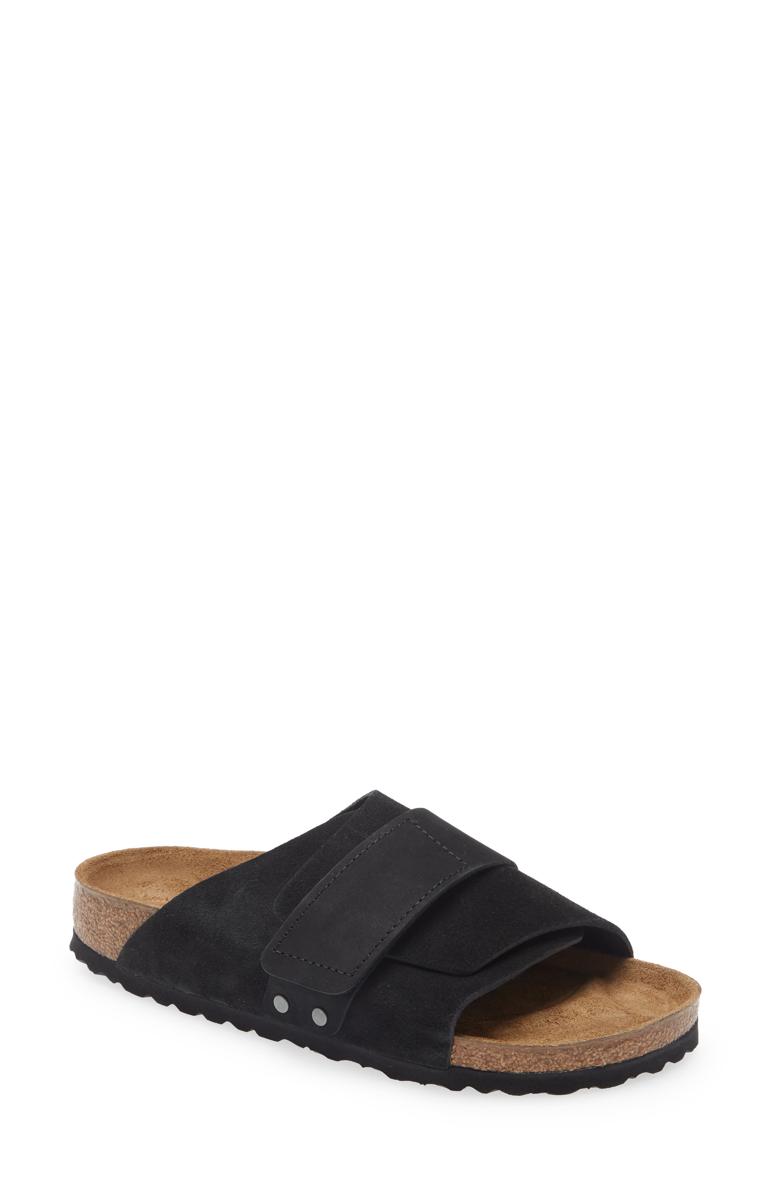 Birkenstock Kyoto Slide Sandal, Main, color, 