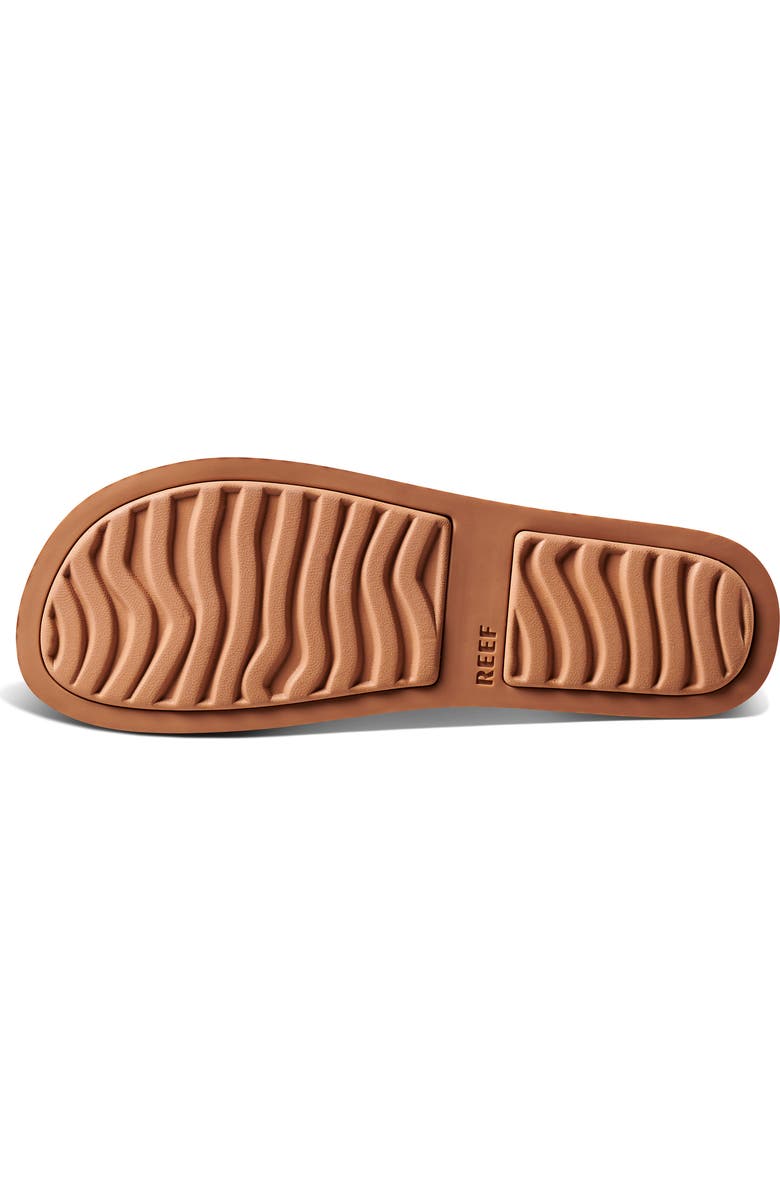 Reef Water Vista Slide Sandal, Alternate, color, Natural