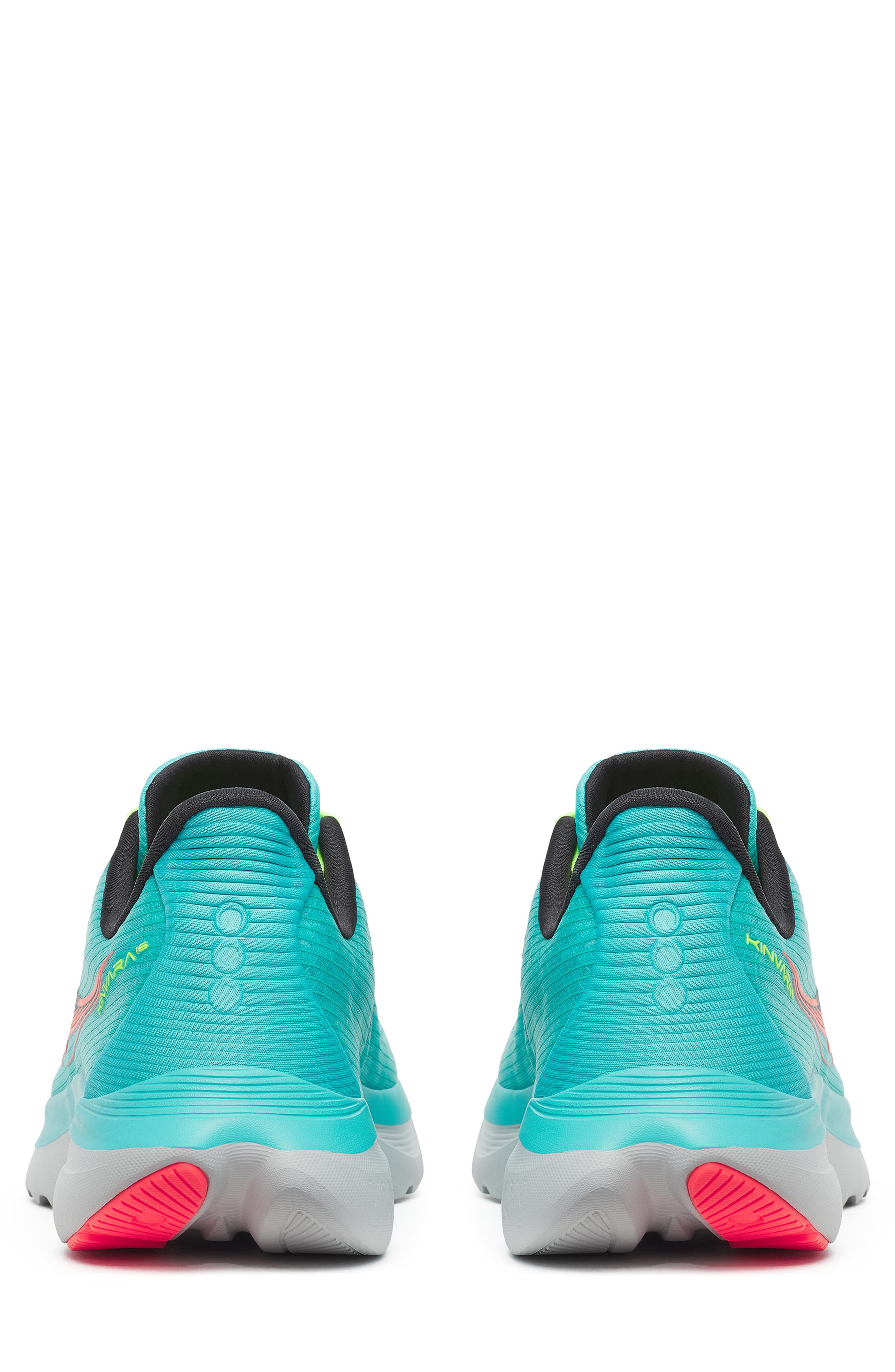 Knivara 16 Running Shoe, Alternate, color, TEAL/ MUTANT