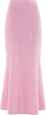 ALIGNE Fit & Flare Maxi Sweater Skirt