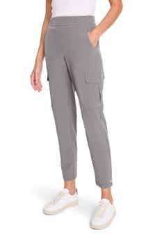 NZ ACTIVE by NIC+ZOE Tech Stretch Ankle Cargo Pants