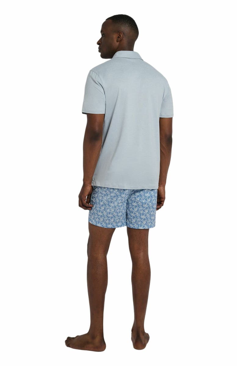 Onia Charles 5" Swim Trunk, Alternate, color, Baby Blue Multi