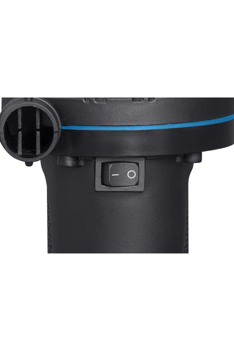 PowerTouch AC Electric Air Pump, Alternate, color, Black