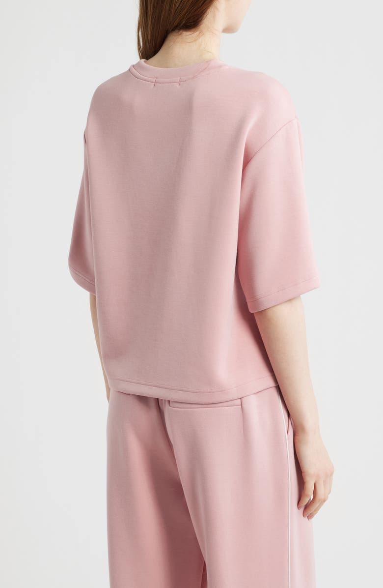 Bernardo Drop Shoulder T-Shirt, Alternate, color,