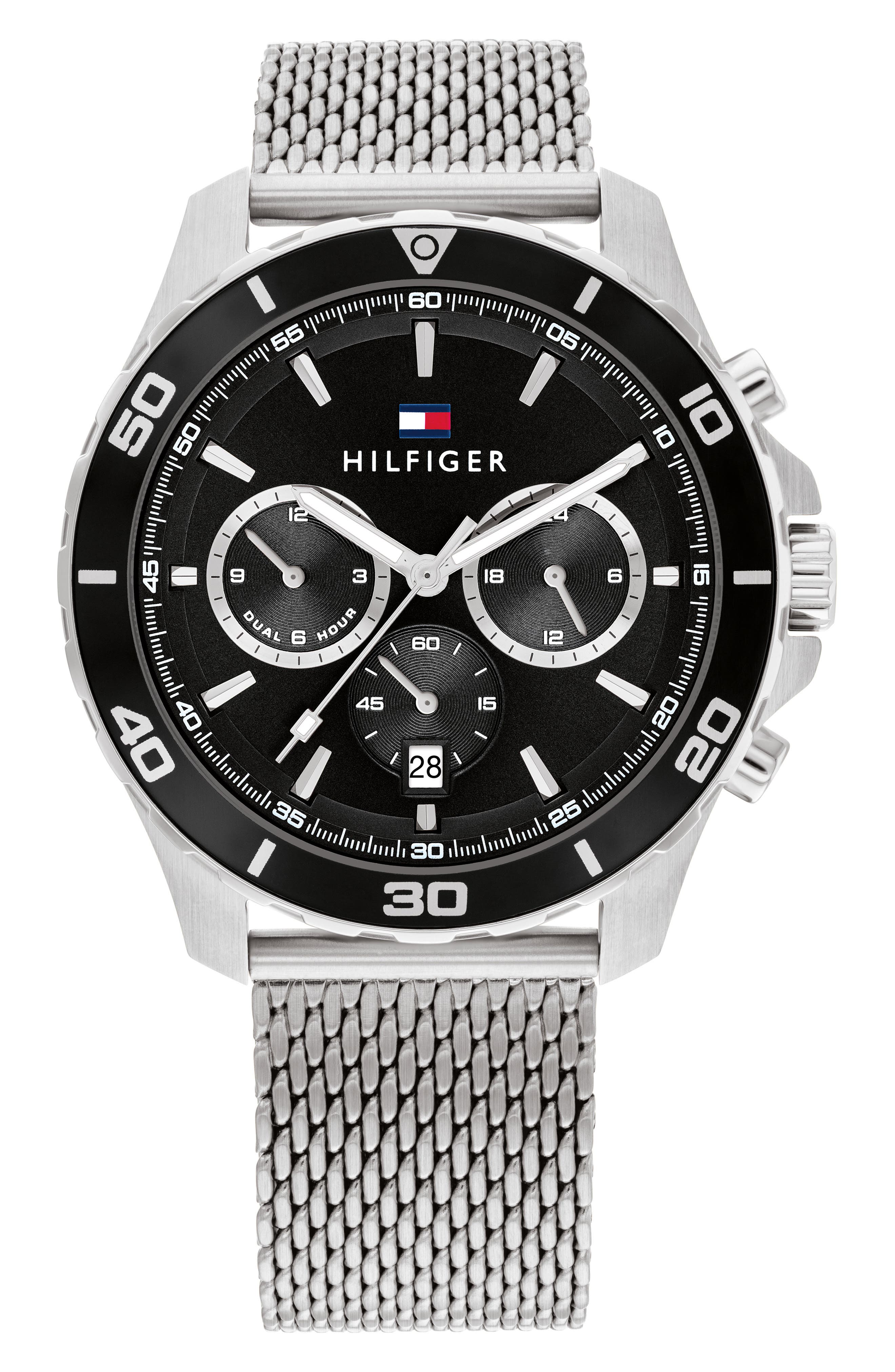 Jordan Mesh Bracelet Watch