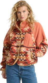 Billabong Popoyo Sherpa Jacket