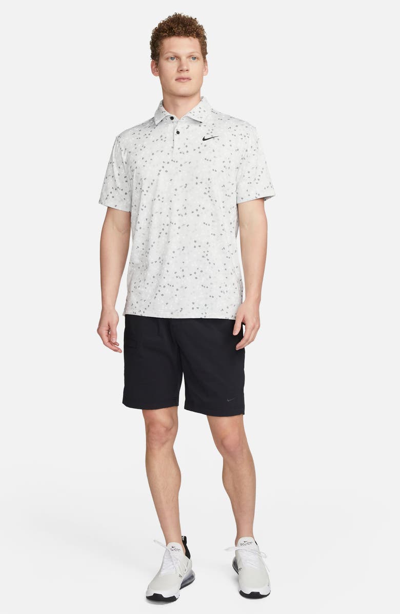 Nike Golf Dri-FIT Tour Floral Performance Golf Polo, Alternate, color, 