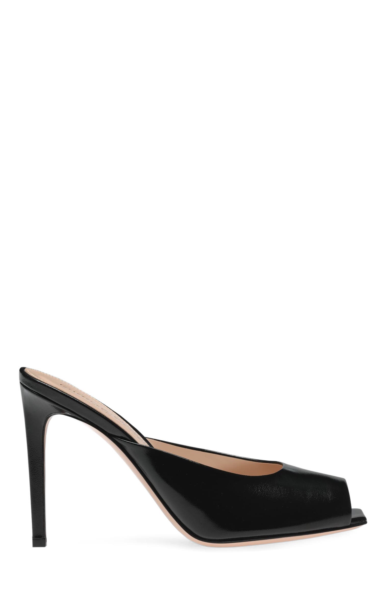 Ethel Mule, Main, color, Black Nappa