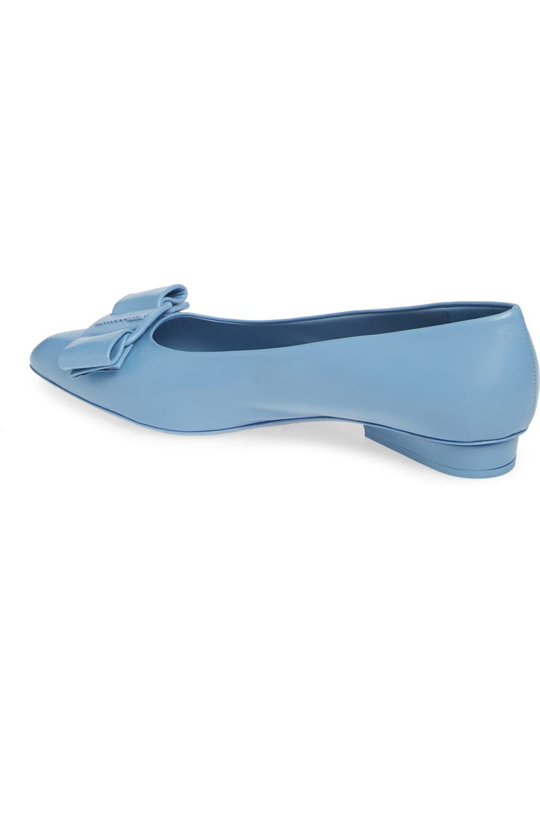 FERRAGAMO Viva Bow Ballet Flat, Alternate, color,