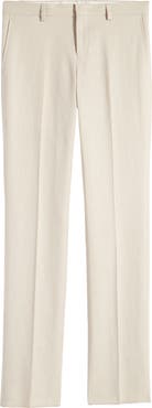 Tallia Kids' Linen Blend Dress Pants