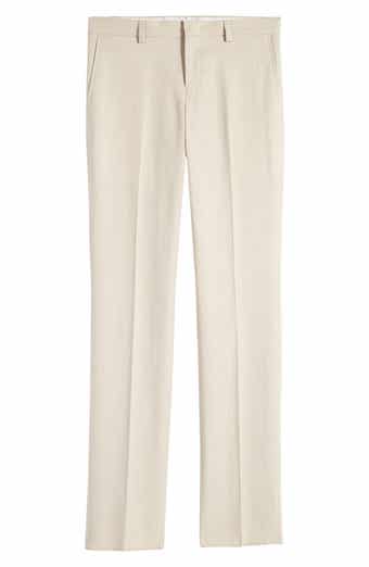 Kids' Linen Blend Dress Pants