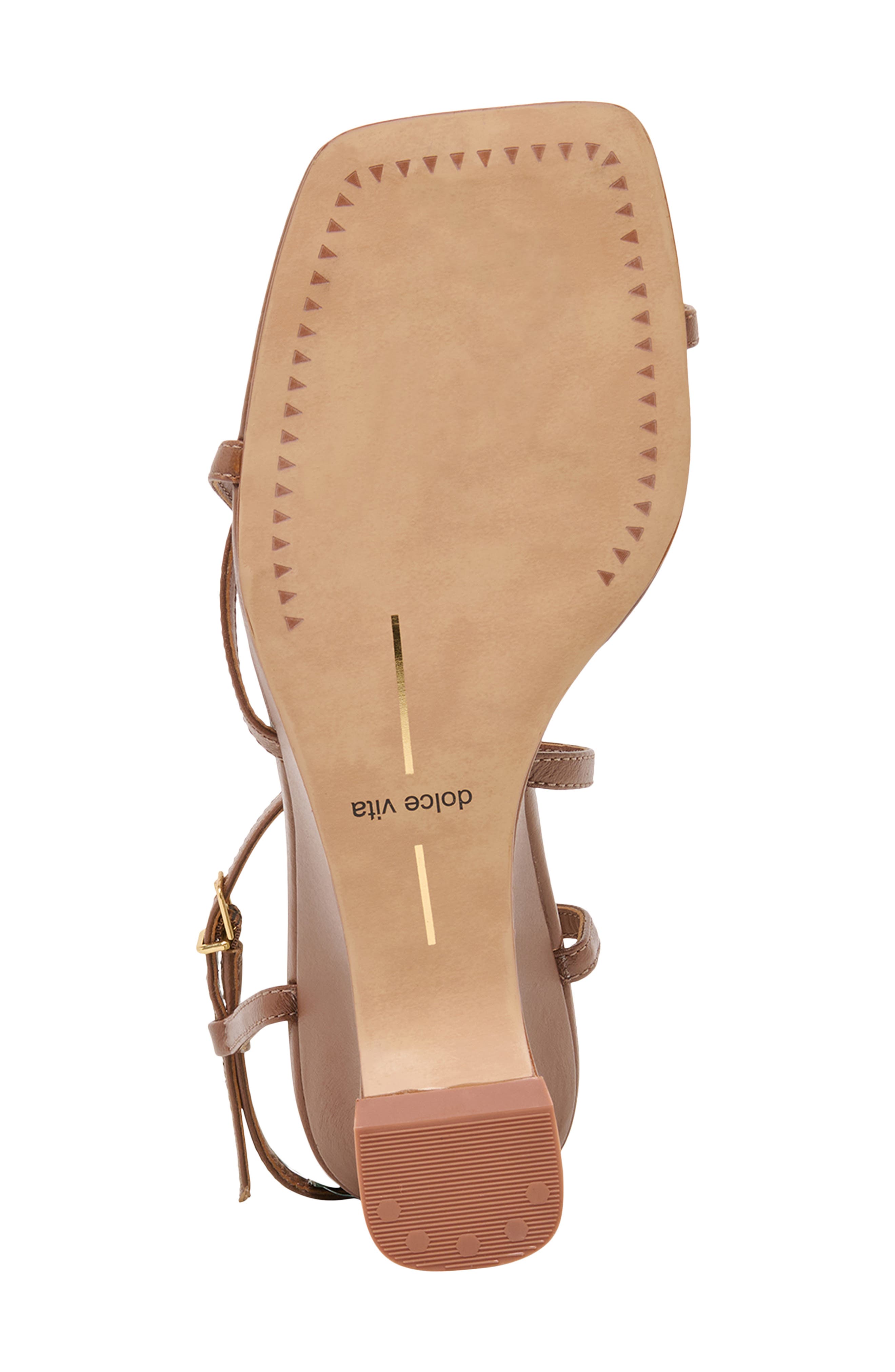 Dolce Vita Aylee Slingback Wedge Sandal, Alternate, color, 