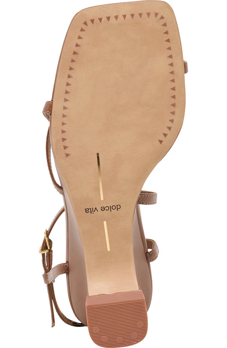 Dolce Vita Aylee Slingback Wedge Sandal, Alternate, color,