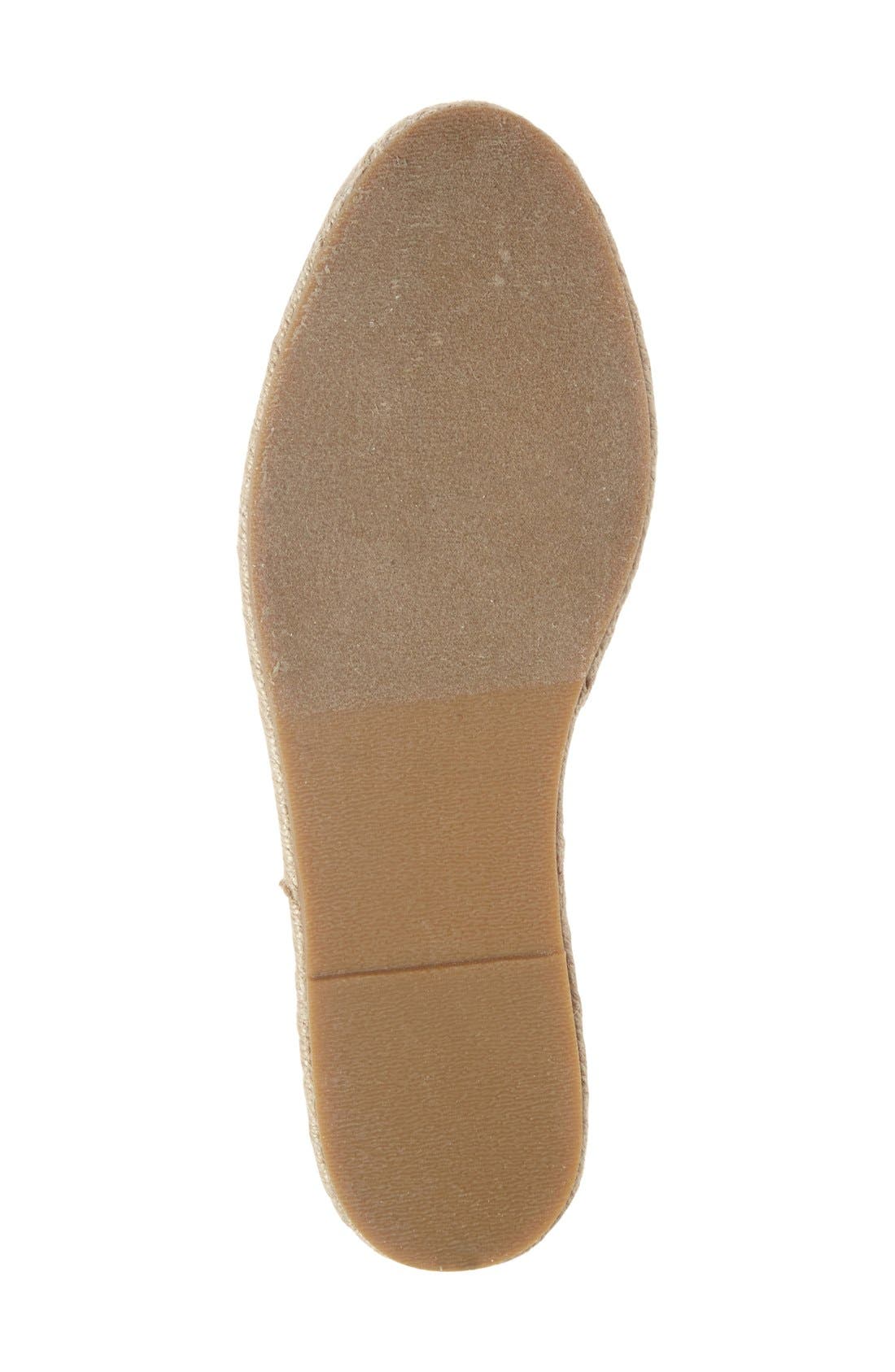 Splendid 'Edna' Espadrille Sandal, Alternate, color, 