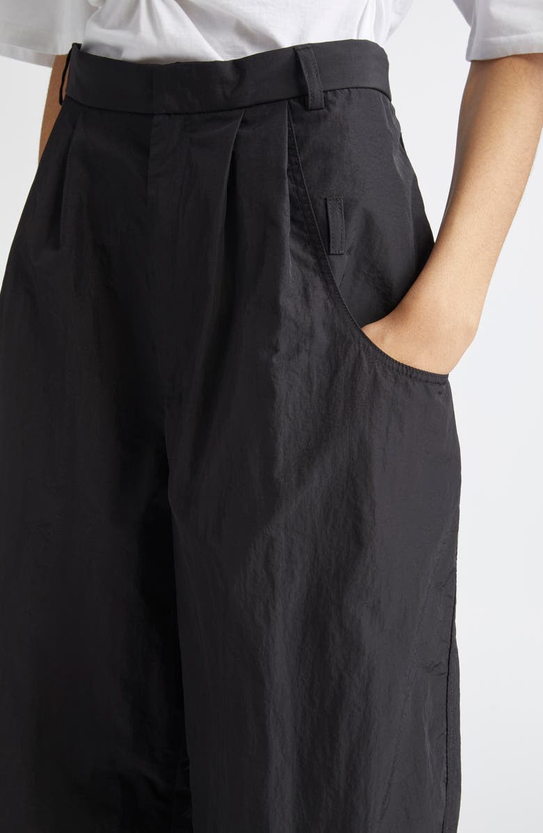 renaissance renaissance Pompadour Taffeta Shorts, Alternate, color, 