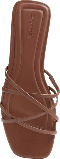 Korva Slide Sandal