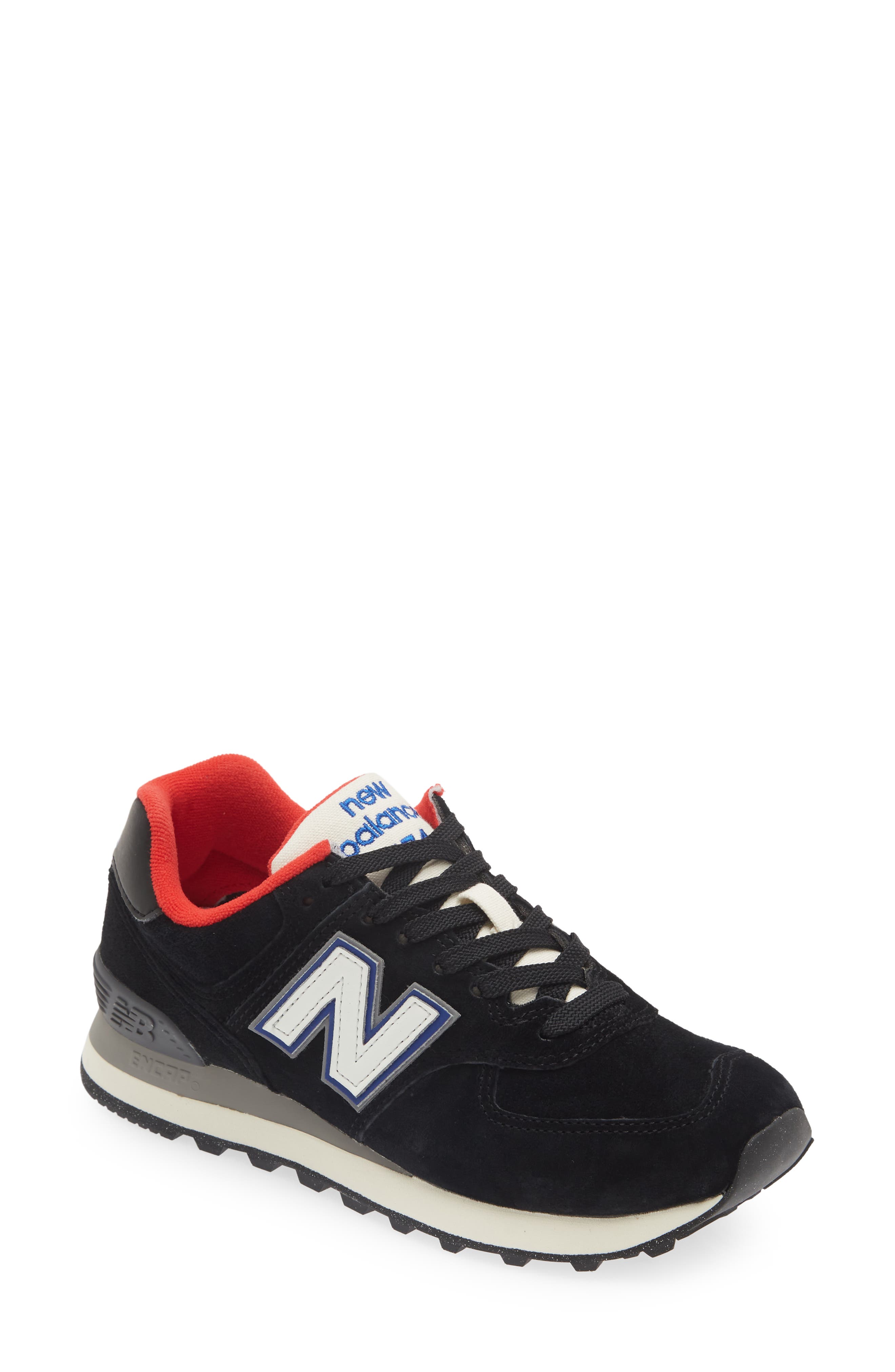 New Balance 574 Sneaker, Main, color, 