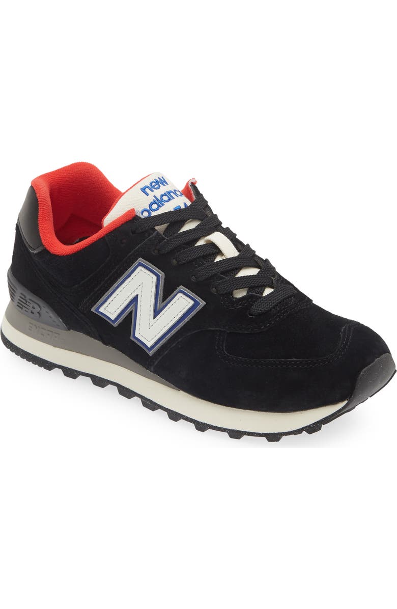 New Balance 574 Sneaker, Main, color,