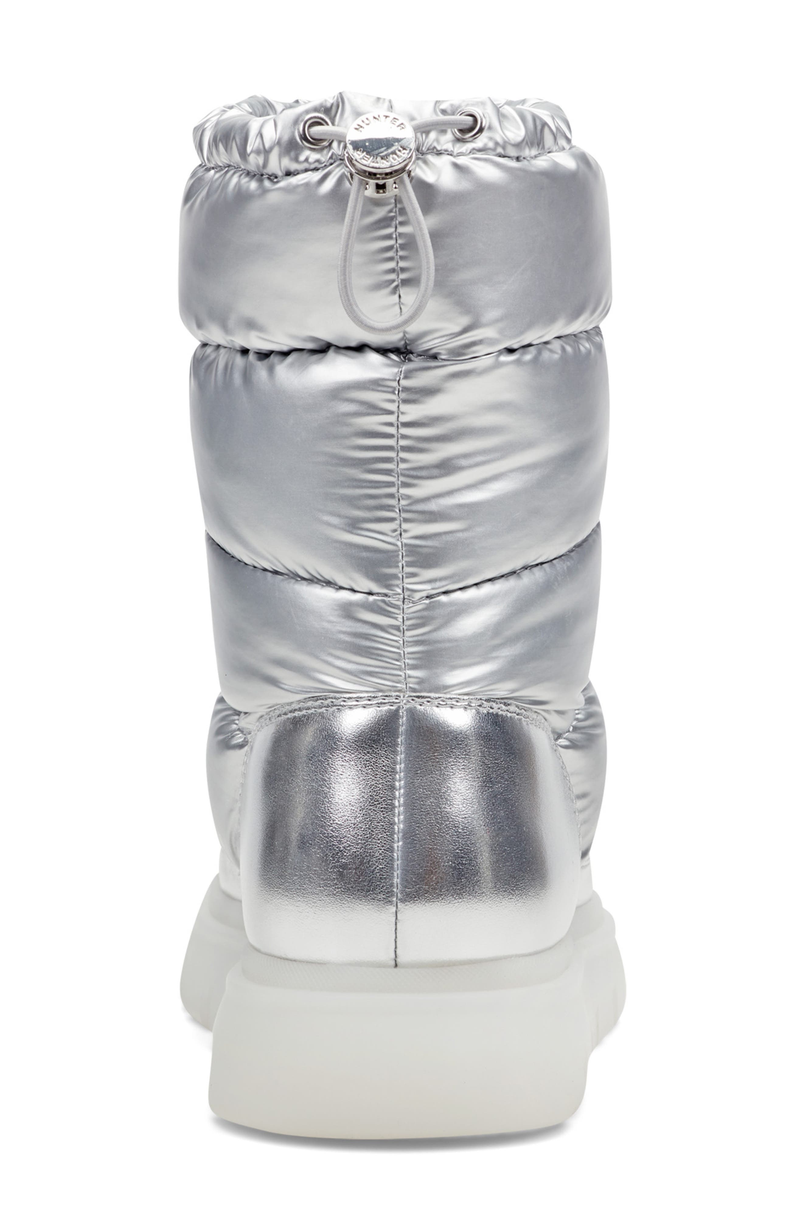 Maribel Snow Boot, Alternate, color, SILVER