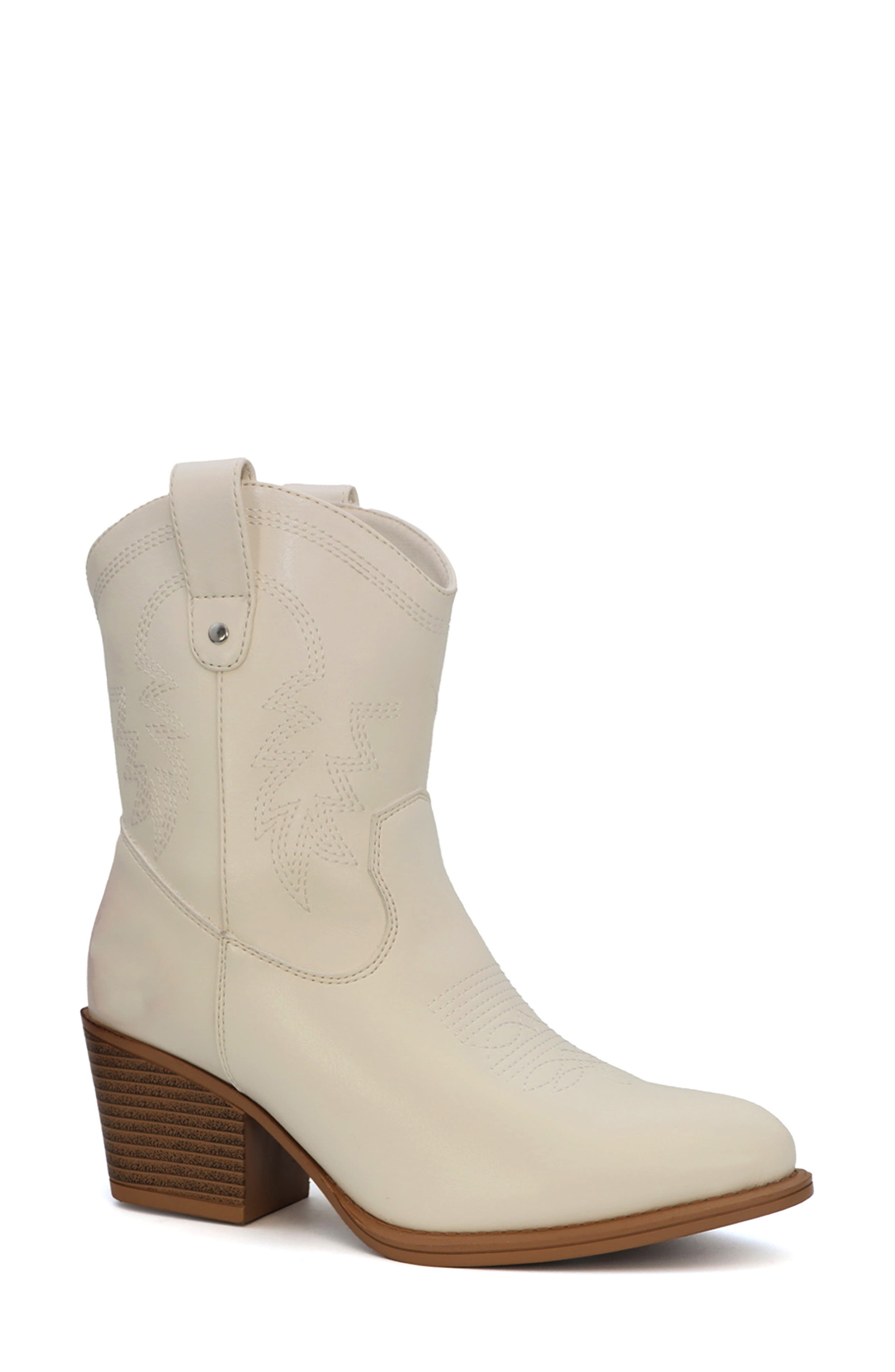 YOKI Gayle Western Boot