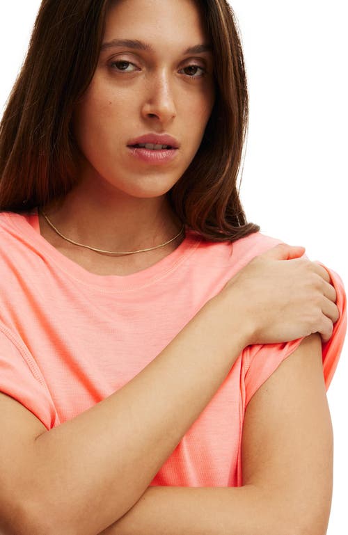COTTON ON BODY ACTIVE LIGHTWEIGHT TSHIRT