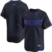 Nike Men's Nike  Navy Toronto Blue Jays 2024 City Connect Limited Jersey